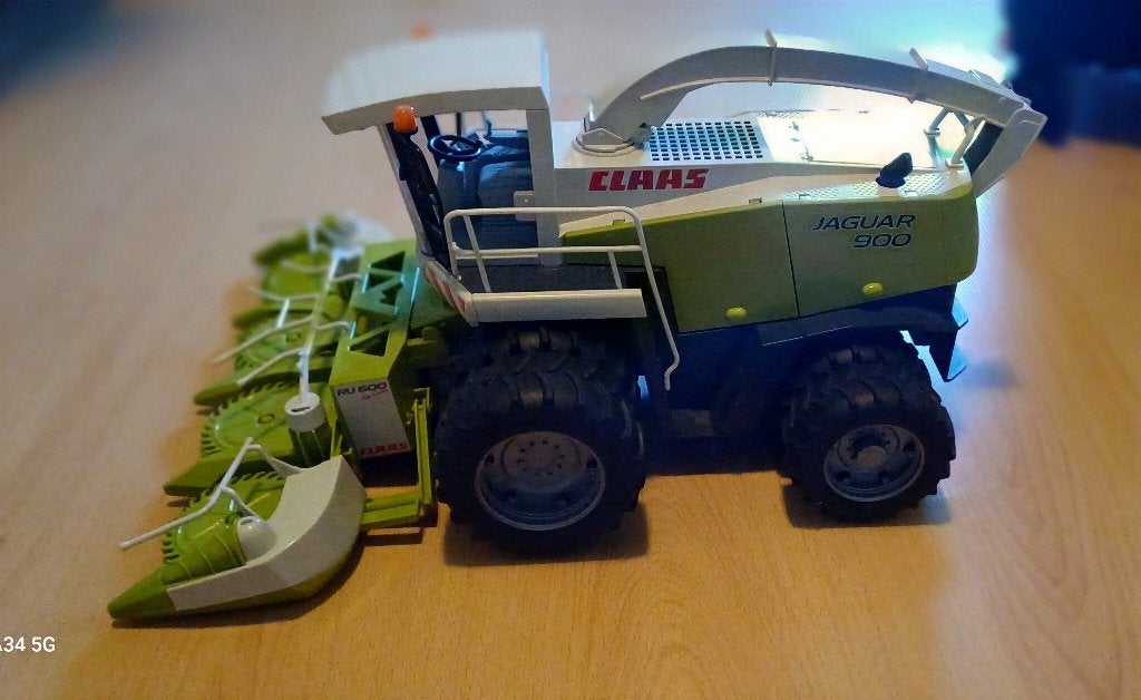 Bruder Hakselaar Claas Jaguar 900 | NIEUW, Ophalen of Verzenden, Nieuw