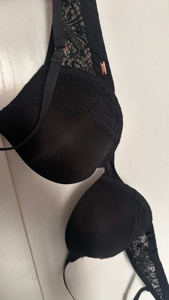 Partij bh’s gedragen super push up mooi sexy 10 stuks €39, Ophalen of Verzenden, BH