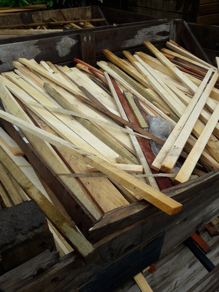 haardhout, Tuin en Terras, Haardhout, Minder dan 3 m³, Ophalen