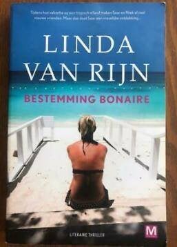 Linda van Rijn - Bestemming Bonaire, Ophalen of Verzenden, Nieuw, Linda van Rijn, Nederland