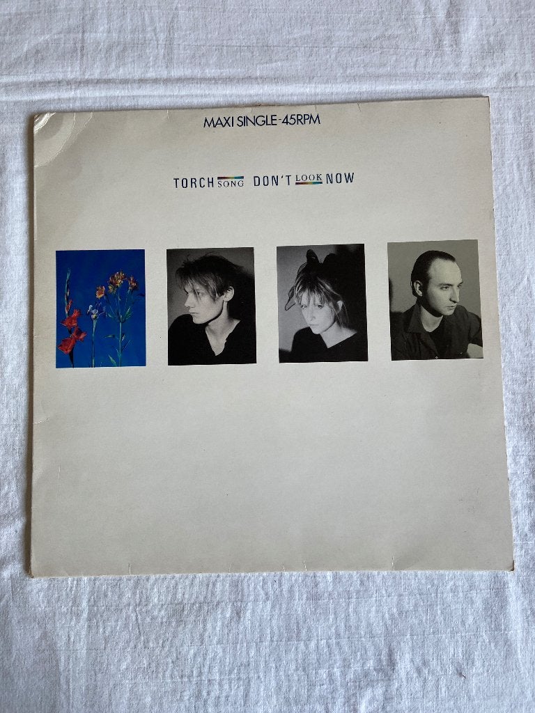 torch song  -  don't look now, Ophalen of Verzenden, Zo goed als nieuw, Overige typen