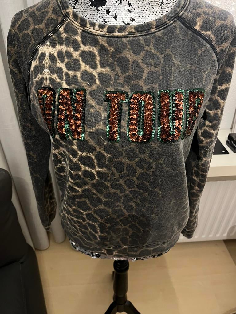 Sweater ESSENTIEL ANTWERP hele gave trui mt36, ESSENTIEL ANTWERP, Bruin, Ophalen of Verzenden, Zo goed als nieuw
