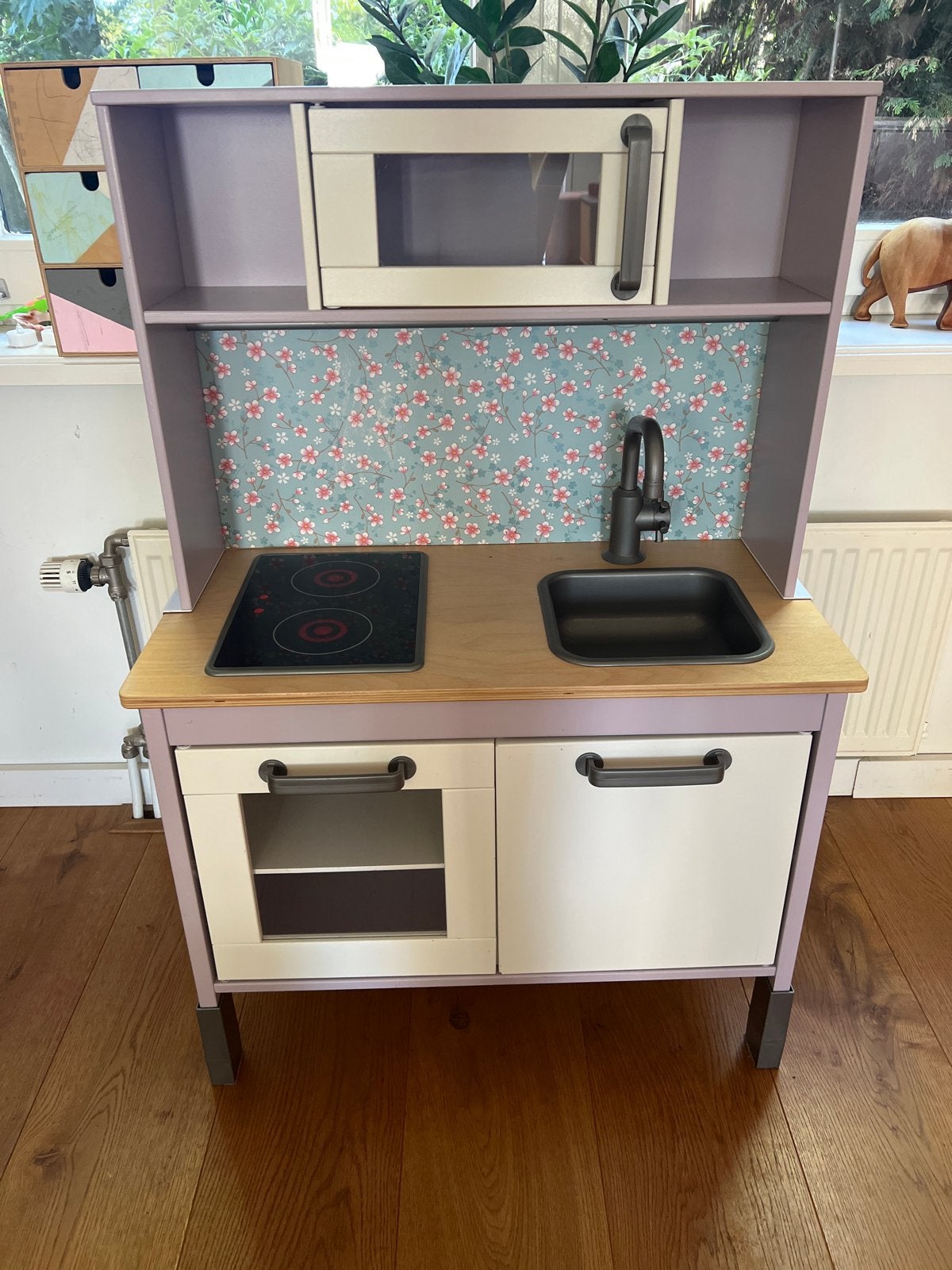 Houten kinderkeuken van ikea, Ophalen, Gebruikt, Hout, Speelkeuken