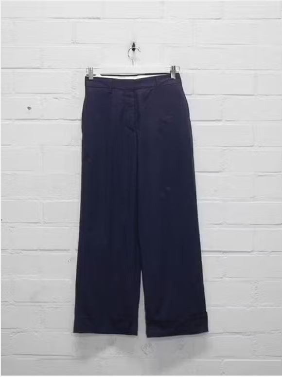 Pauw Amsterdam - Incotex broek maat IT42/NL36 - Nieuw €359, Blauw, Nieuw, Ophalen of Verzenden, X
