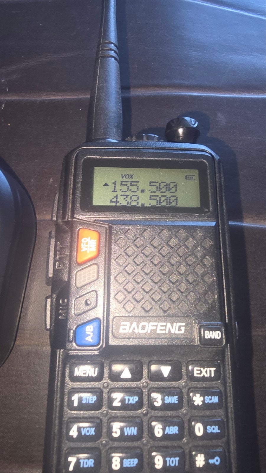 Baofeng UV-5R Portofoon - Professionele FM Transceiver, Telecommunicatie, Ophalen of Verzenden