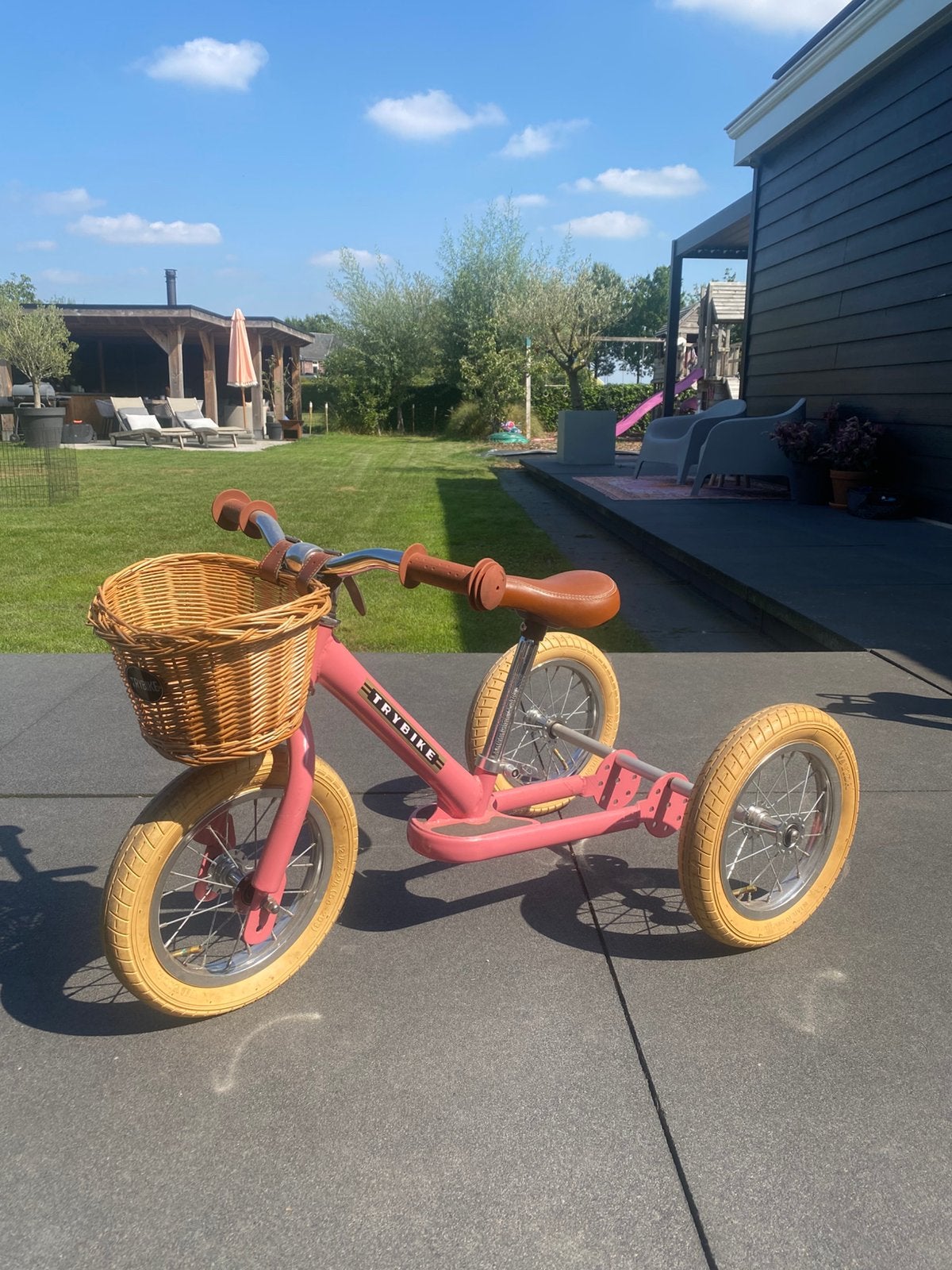 Loopfietsje, Ophalen, Zo goed als nieuw, Overige merken