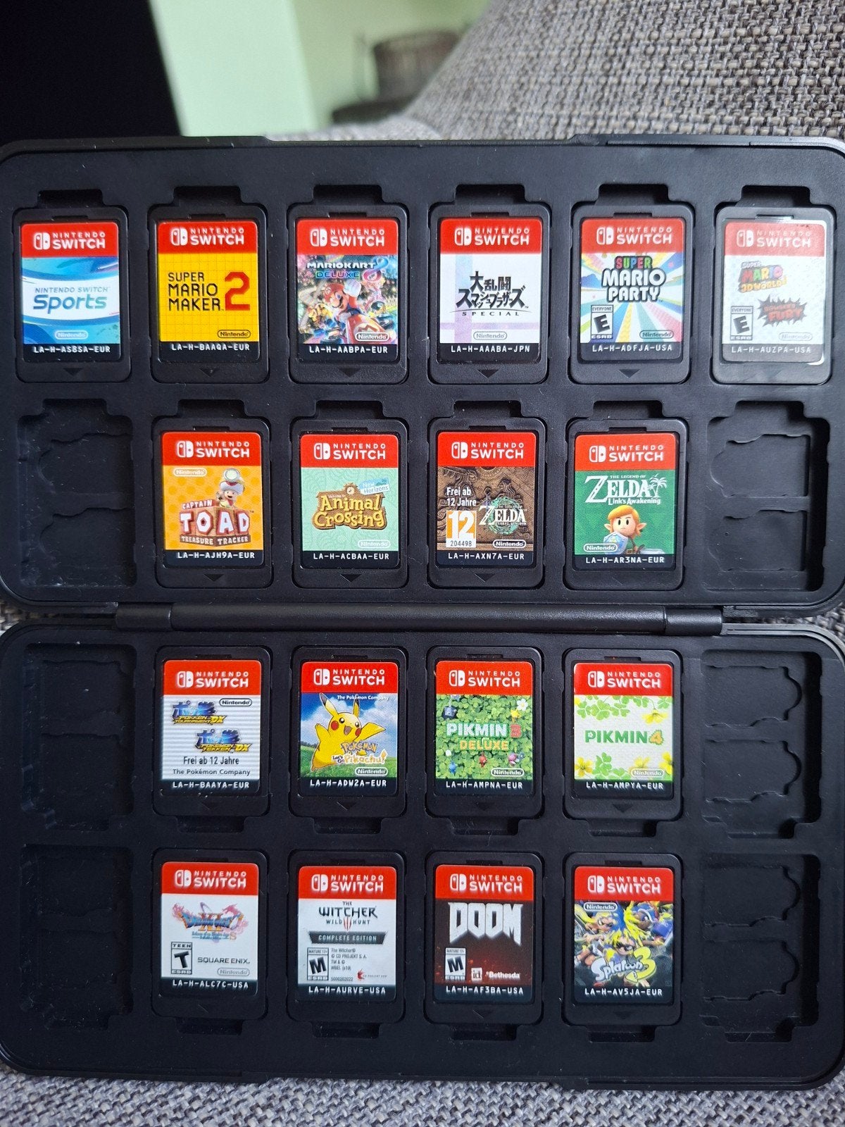 20 fantastische Nintendo Switch 1 & 2 games (geen doosjes), Spelcomputers en Games, Games | Nintendo Switch, Ophalen of Verzenden