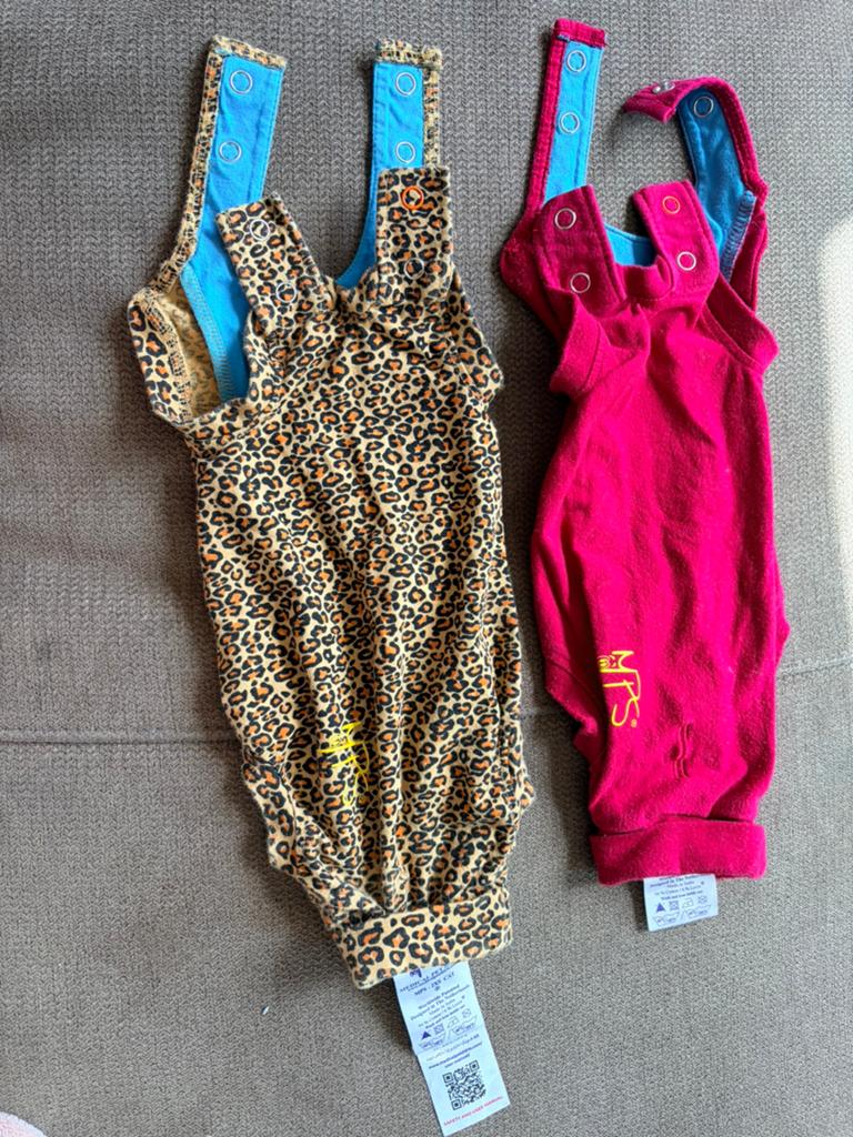 2x Medical Pet shirt kat 2XS, Ophalen of Verzenden, Zo goed als nieuw