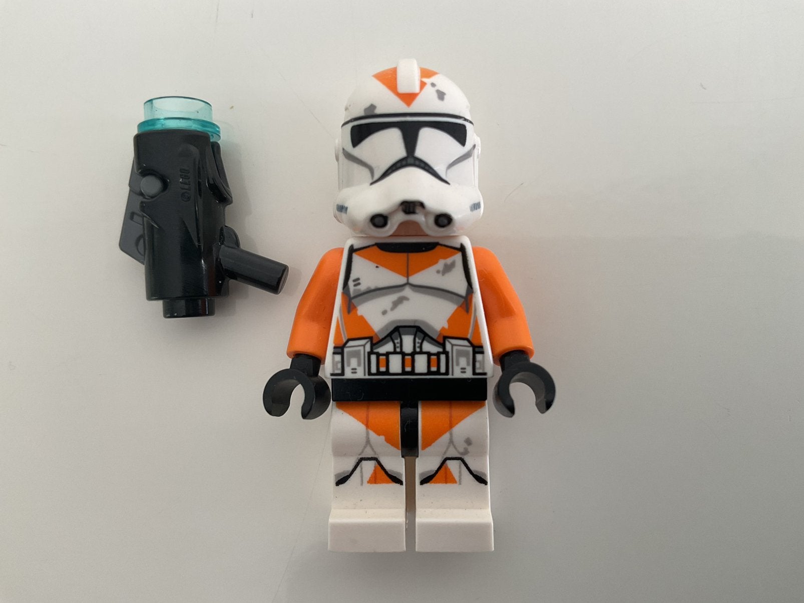 LEGO Star Wars - minifiguur - sw0522 - Clone Trooper 212th, Compleet, Star Wars, Lego, Ophalen of Verzenden