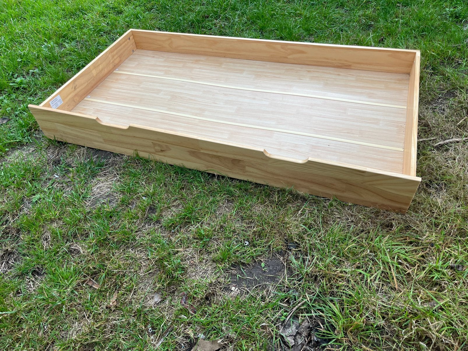 Lade petit amelie peuterbed, Ophalen, Zo goed als nieuw