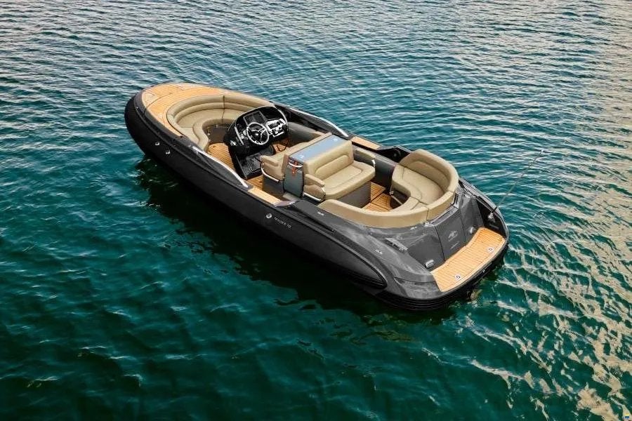 Castoldi Jet Tender JT21 260pk - 2016, Ophalen, Overige merken, Gebruikt, Binnenboordmotor