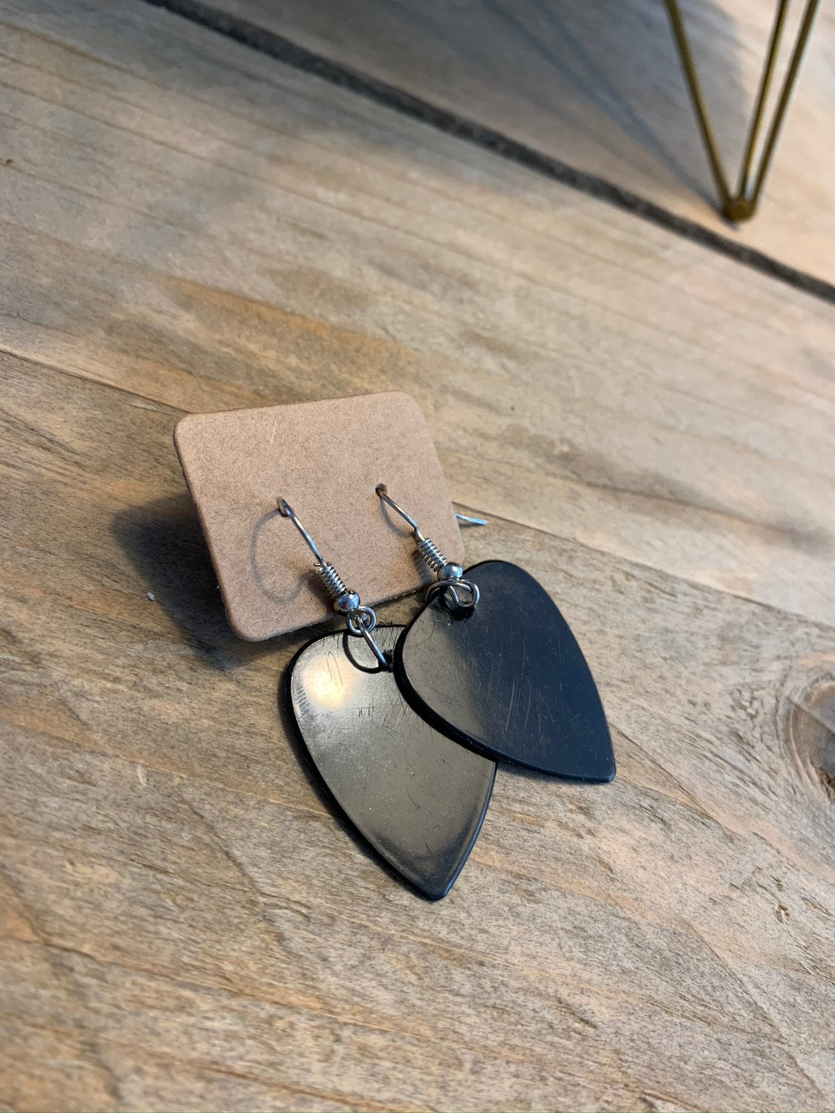 Plectrums, Overige materialen, Hangers, Zwart, Nieuw