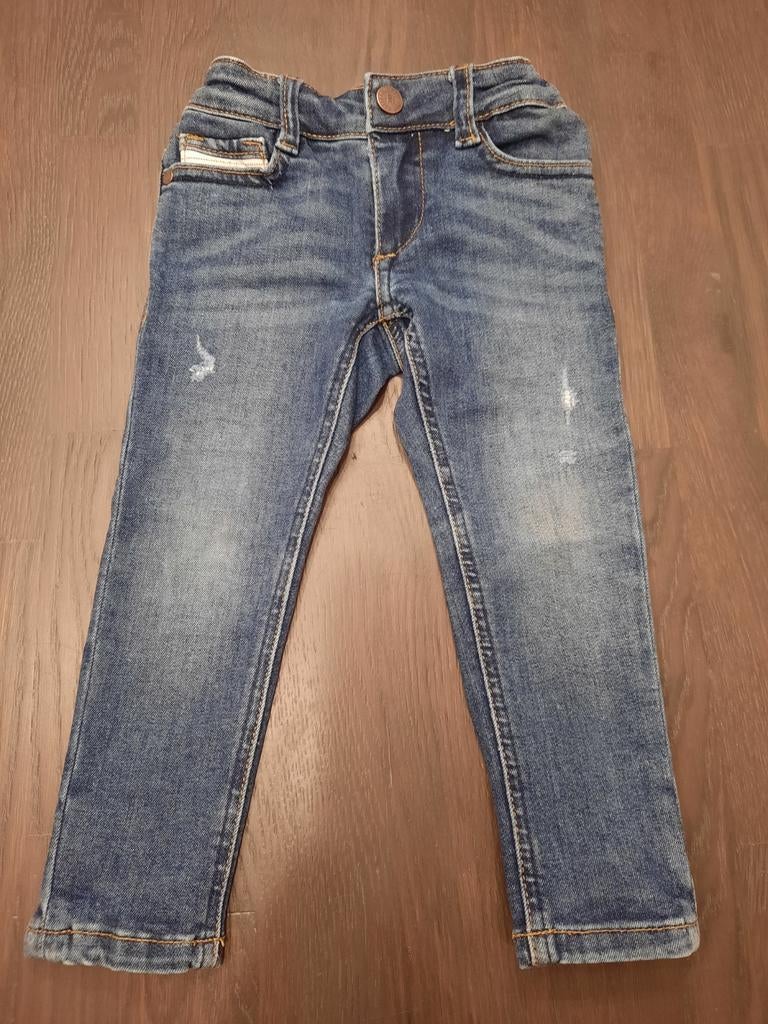 Blue ridge spijkerbroek slim fit. Maat, Broek, Ophalen of Verzenden, Zo goed als nieuw, Blue ridge