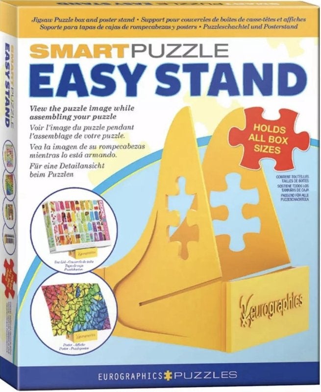 Eurographics - Puzzle Standaard, Ophalen of Verzenden, Minder dan 500 stukjes, Nieuw, Legpuzzel