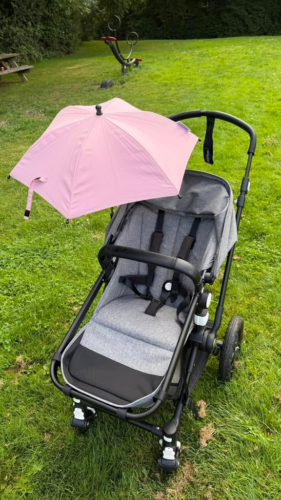 Bugaboo cameleon 3 met extra paraplu en bekerhouder, Ophalen of Verzenden, Zo goed als nieuw