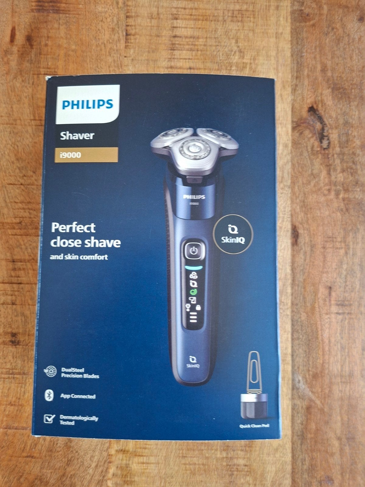 Scheerapparaat Philips Serie I 9000 Type X 9003/30 Nieuw, Ophalen, Nieuw, Scheren en Epileren
