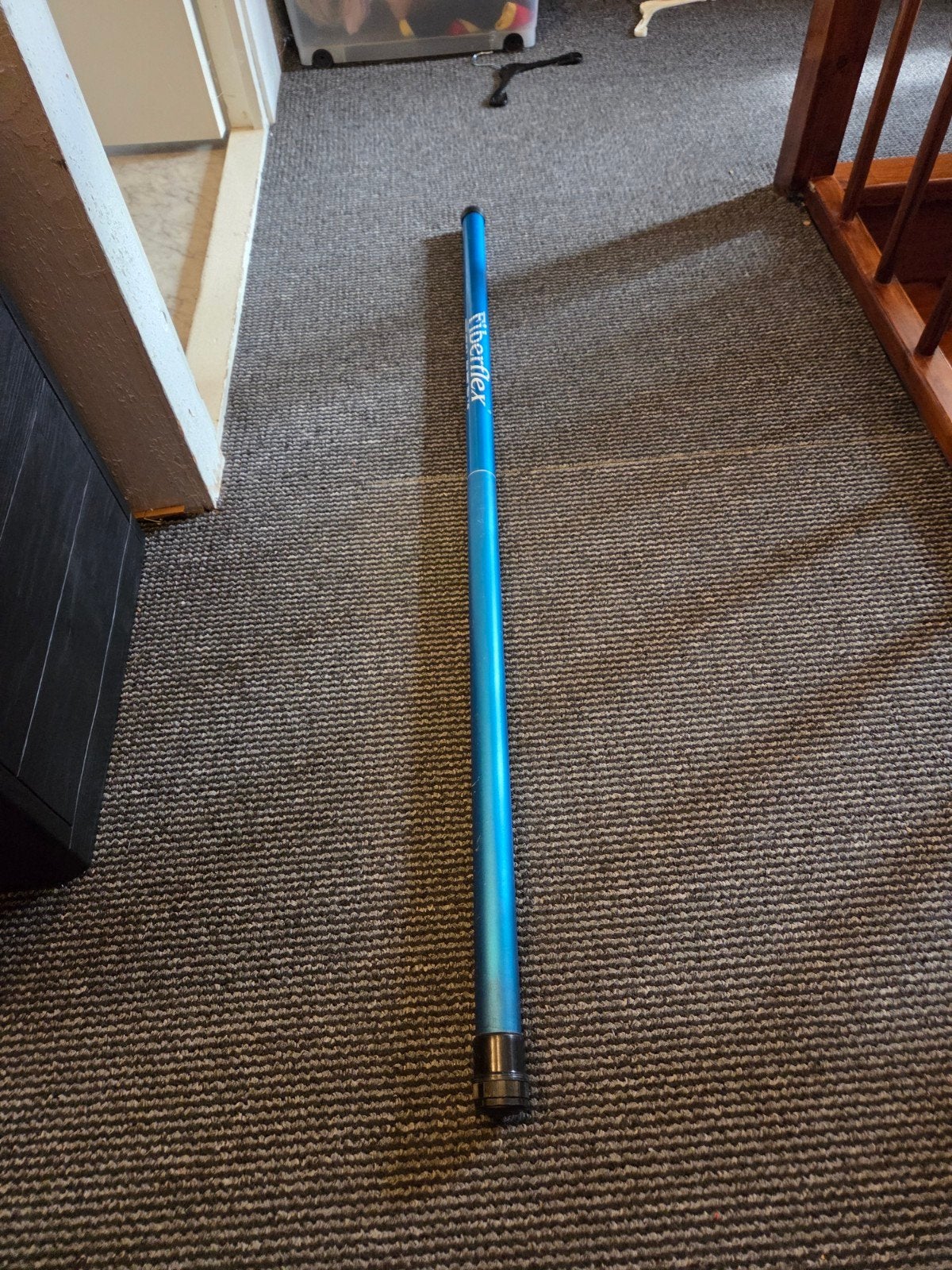 albatros fiberflex 7 meter, Watersport en Boten, Hengelsport | Witvissen, Ophalen