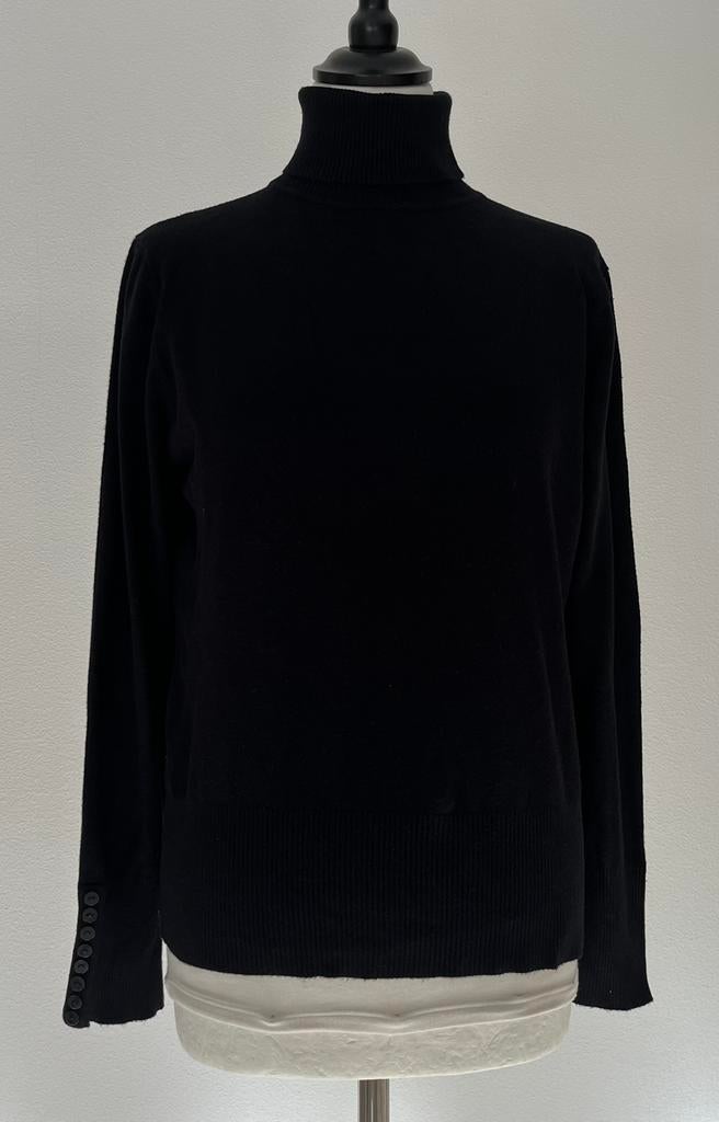 DFVV zwarte coltrui maat L, Kleding | Dames, Ophalen of Verzenden, Zo goed als nieuw, Maat 42/44 (L), Zwart