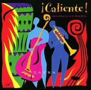 Caliente Zafra, Ophalen of Verzenden, Zo goed als nieuw, Boxset, Latijns-Amerikaans