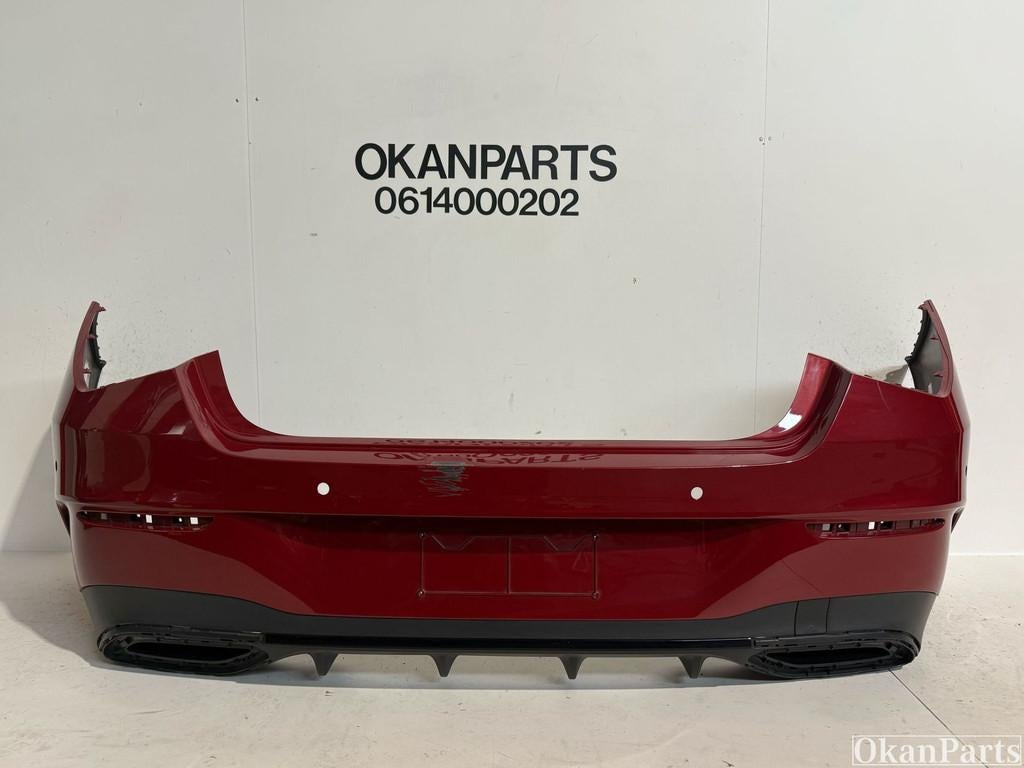Mercedes-Benz CLA W118 AMG achterbumper A1188859501