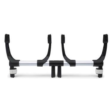 Bugaboo Donkey Twin adapter voor 2 Maxi Cosi's, Ophalen, Zo goed als nieuw, Kinderwagen of Buggy