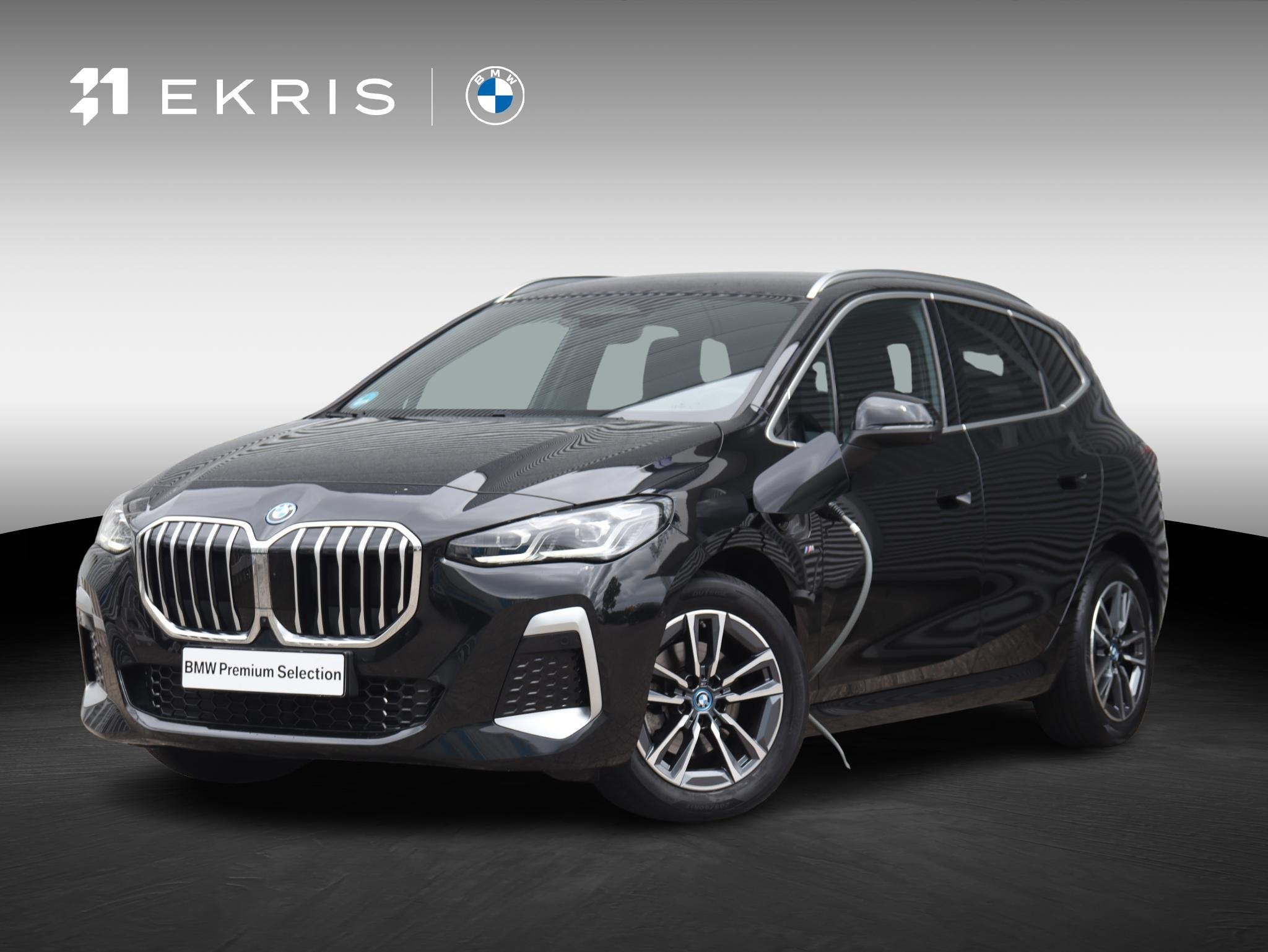 BMW 2-serie Active Tourer 225e xDrive | M Sportpakket | Inno, Automaat, Gebruikt, 150 min, Zwart