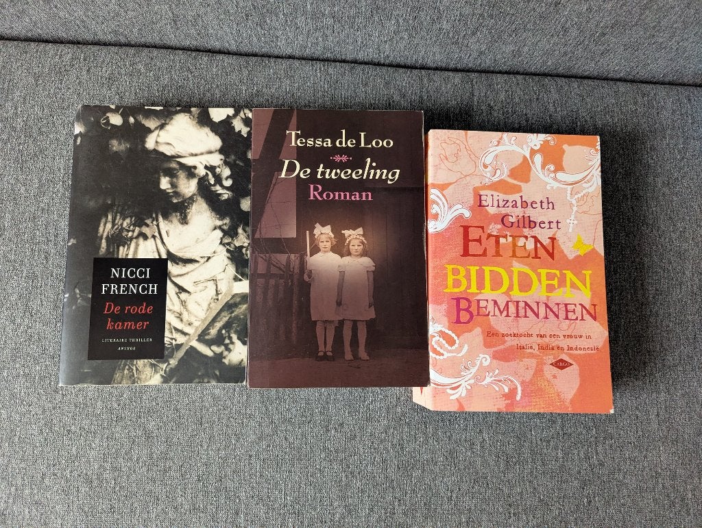 Diverse boeken, Boeken, Ophalen, Zo goed als nieuw