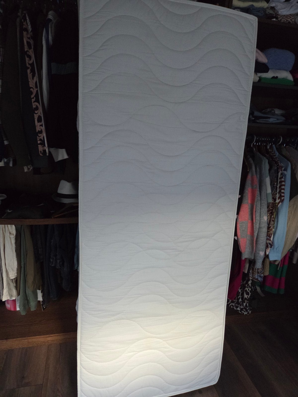 matras 80x200cm, Ophalen, Eenpersoons, Zo goed als nieuw, 80 cm