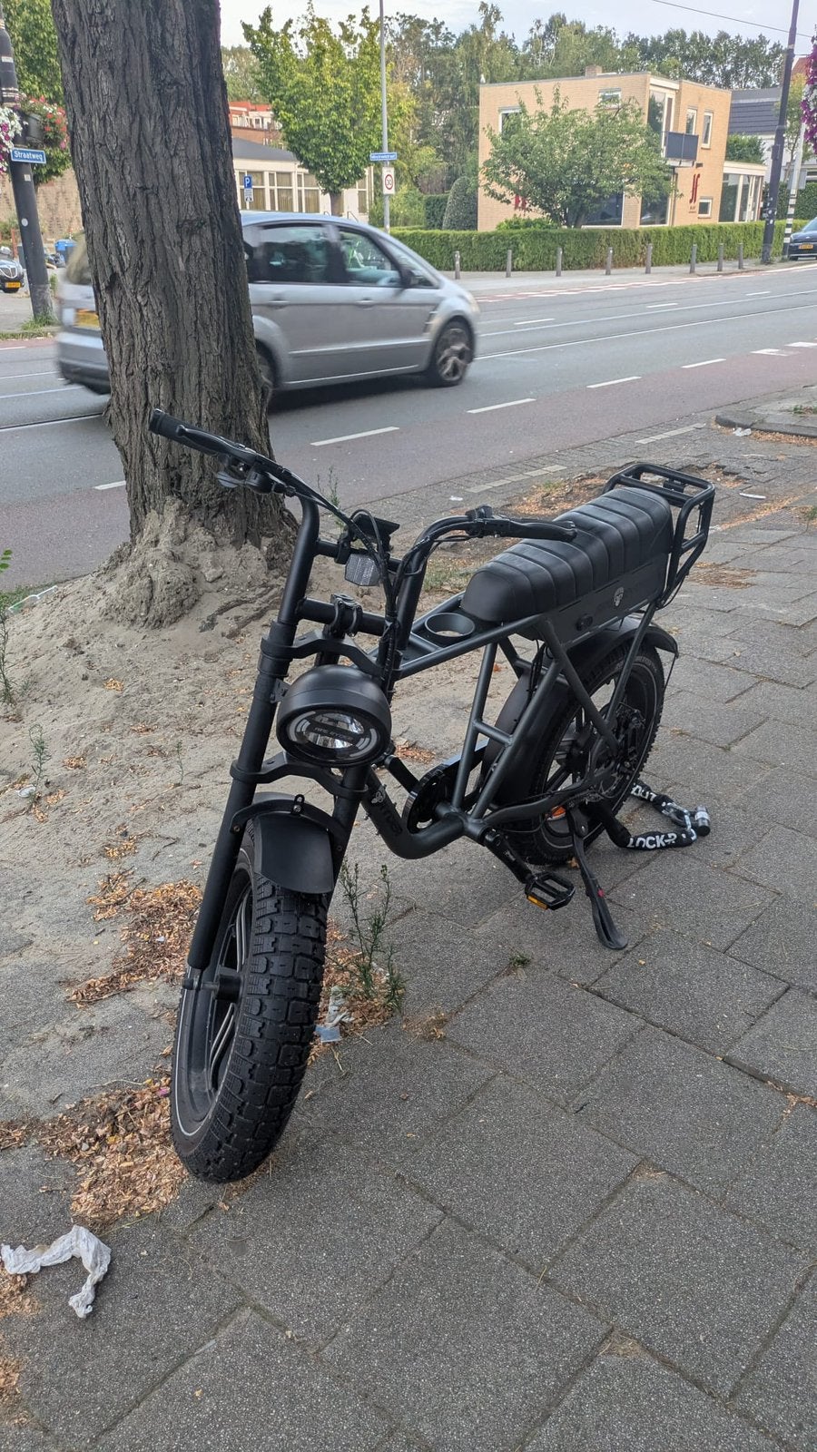 Fatbike, Fietsen en Brommers, Zo goed als nieuw, Ophalen, Overige merken