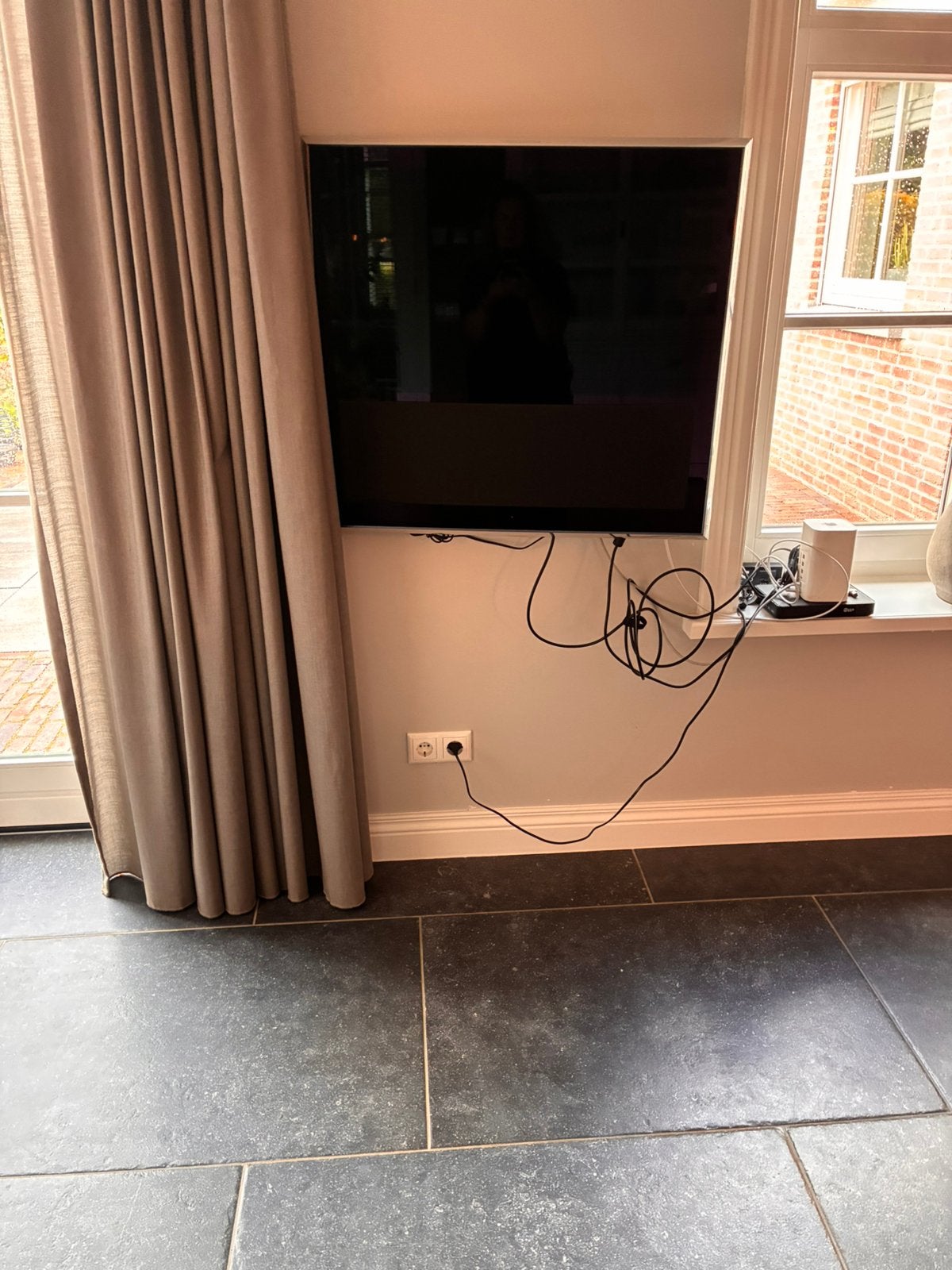 Bang & Olufsen Beovision 10-32, Ophalen, Zo goed als nieuw, 100 Hz, Overige merken