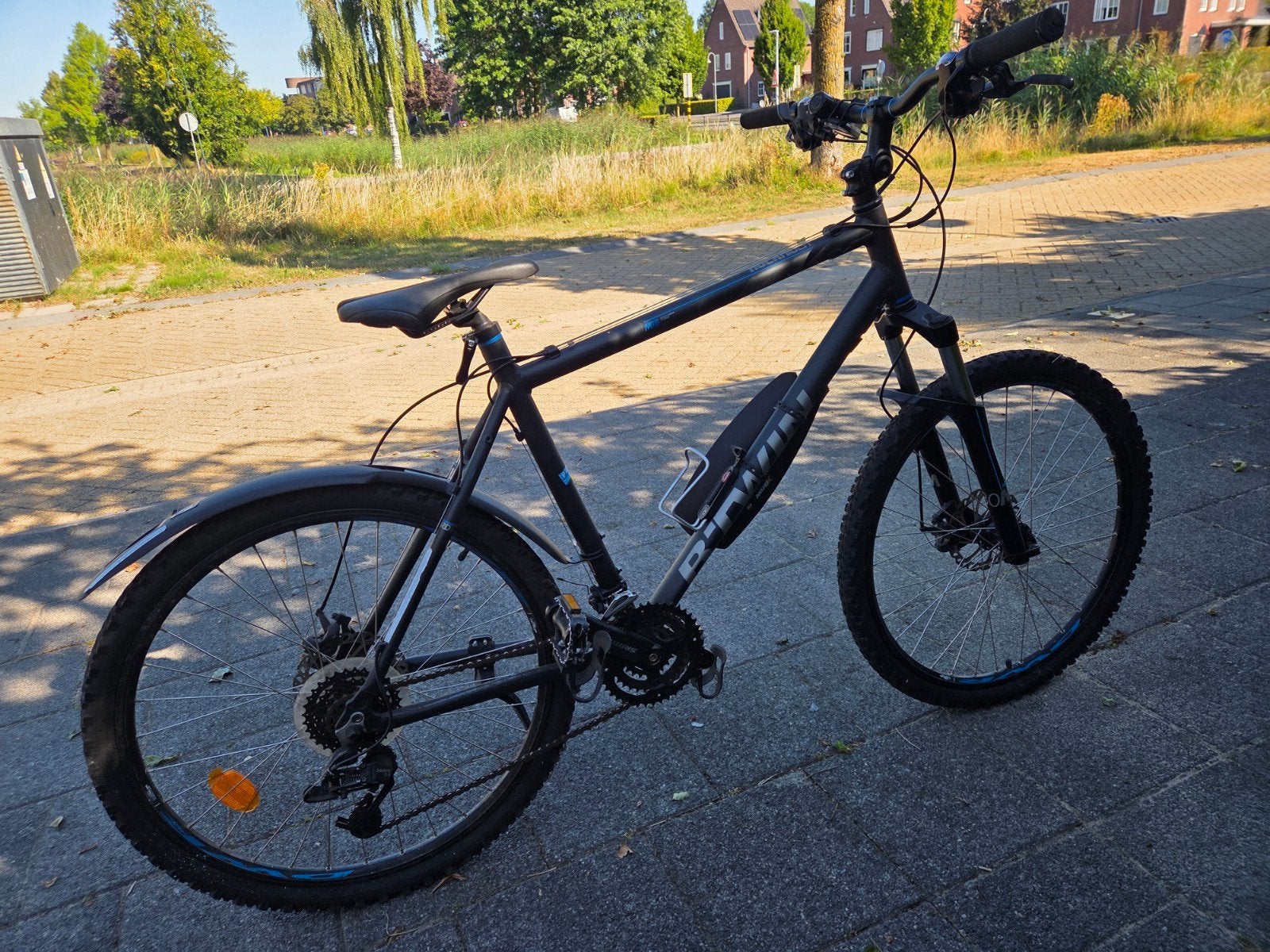 schoolfiets decathlon Rockrider 500 Mountainbike, Ophalen of Verzenden, Zo goed als nieuw, Overige merken