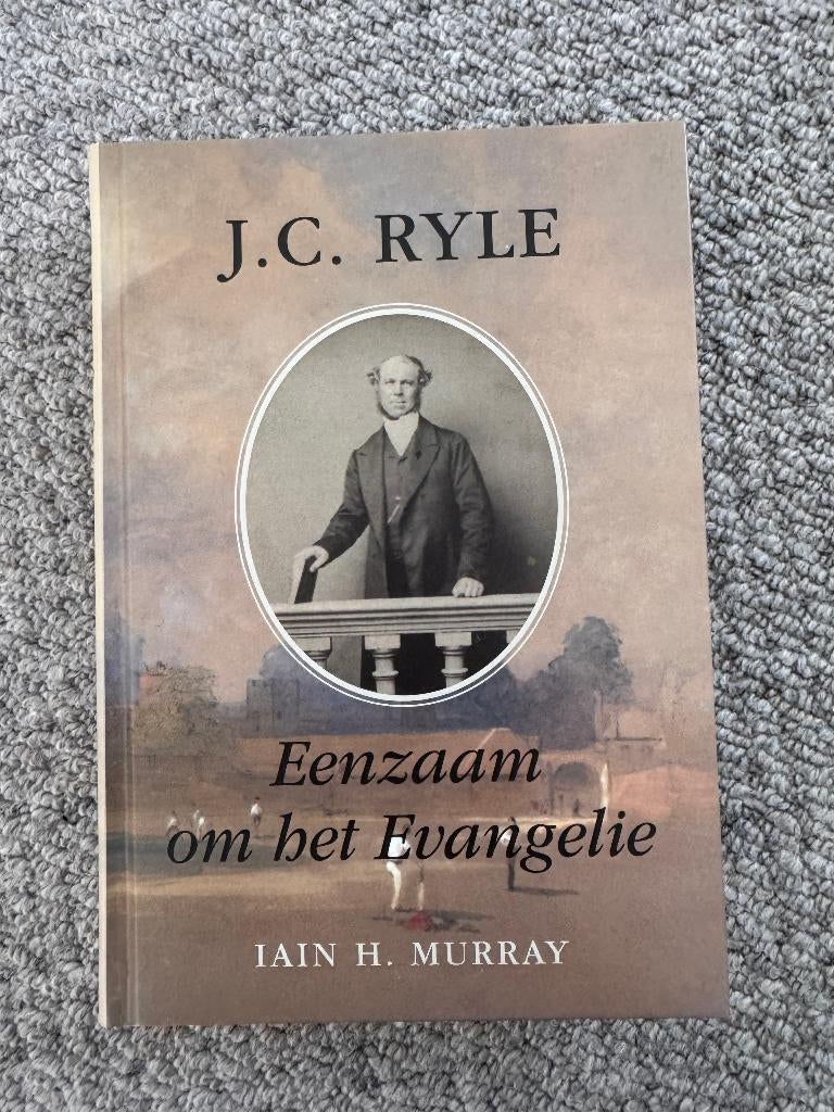 J.C. Ryle - Eenzaam om het Evangelie, Boeken, Ophalen of Verzenden, Nieuw, Christendom | Protestants