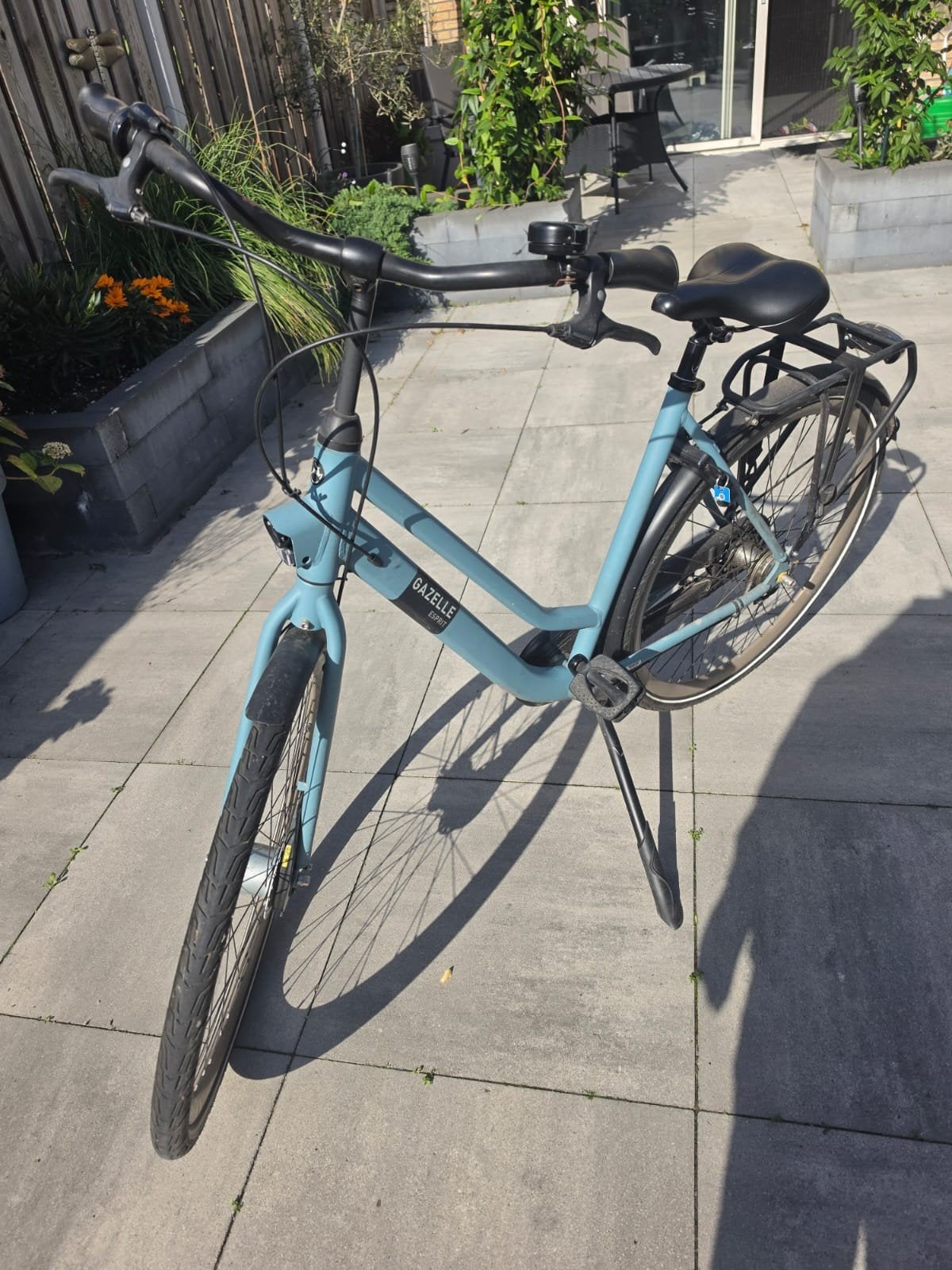 gazelle fiets, Ophalen, Gebruikt, Gazelle, Versnellingen