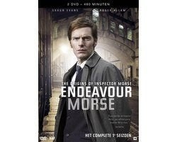 Endeavour Morse seizoen 2, Engels, Nederlands, Ophalen of Verzenden, Zo goed als nieuw