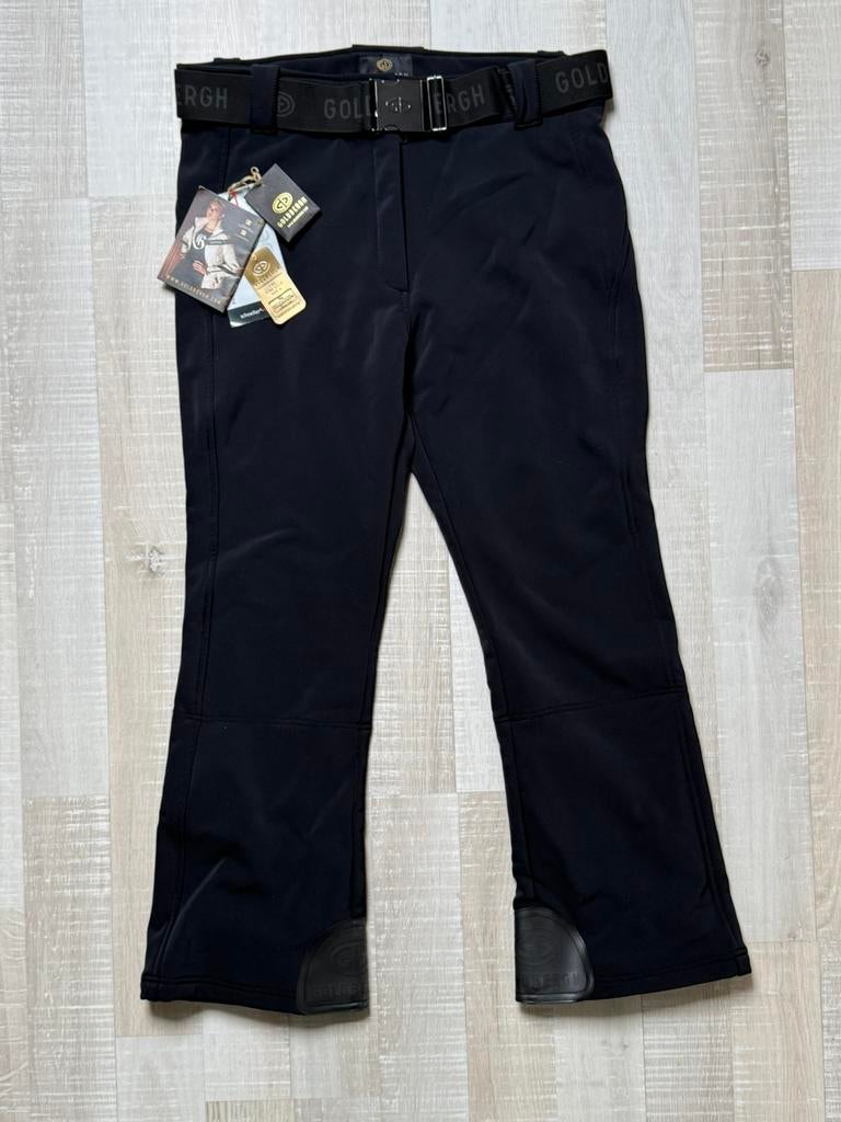 Skibroek goldbergh. Maat 46, Kleding | Dames, Ophalen of Verzenden, Zo goed als nieuw, Maat 46/48 (XL) of groter, Broek