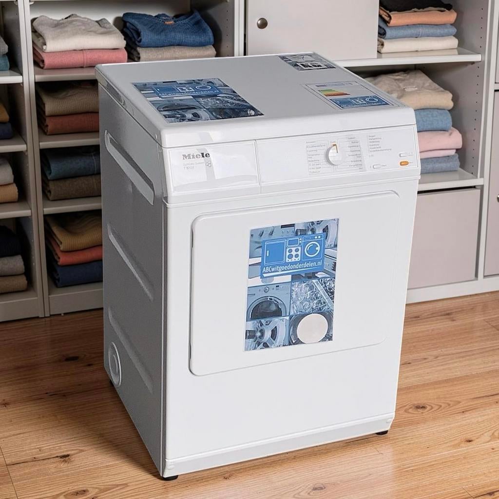 Wasdroger MIELE SAMSUNG AEG en meer | Betaalgemak | Garantie, Witgoed en Apparatuur, Wasdrogers, Ophalen, 6 tot 8 kg, 85 tot 90 cm
