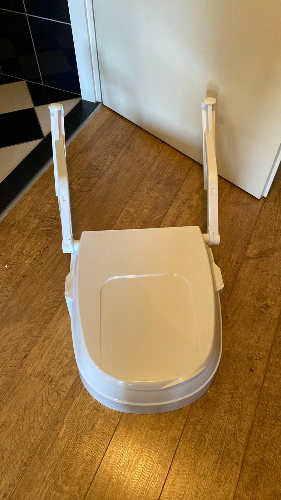 Toilet verhoger, Ophalen of Verzenden