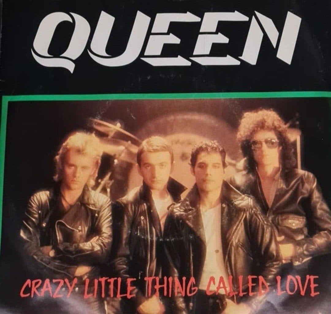QUEEN  - CRAZY LITTLE THING CALLED LOVE, Cd's en Dvd's, Ophalen of Verzenden, Gebruikt, Pop