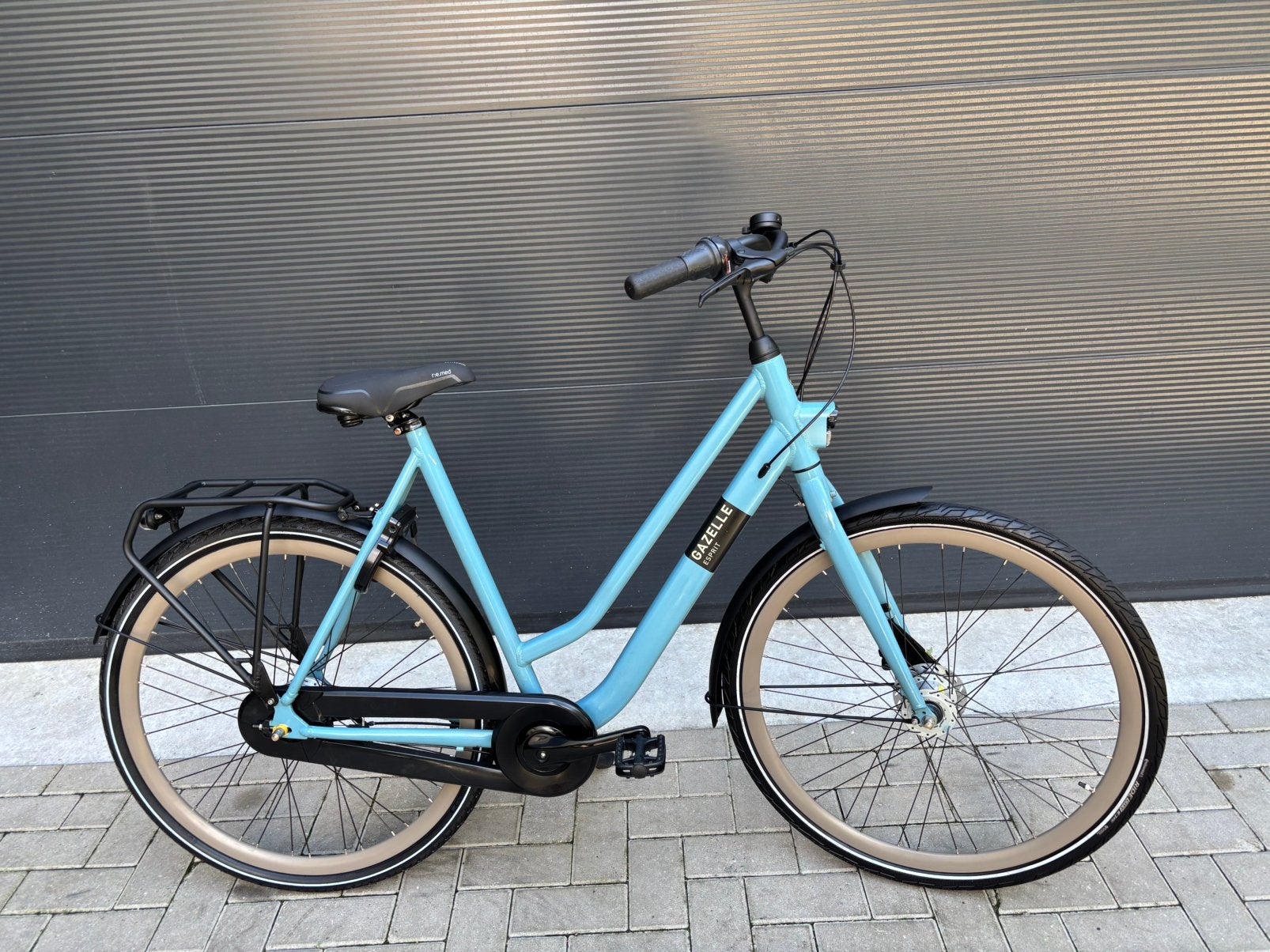 Zeer nette Gazelle esprit T7 damesfiets/meidenfiets (59cm), Gazelle, Ophalen of Verzenden, Zo goed als nieuw, Nvt