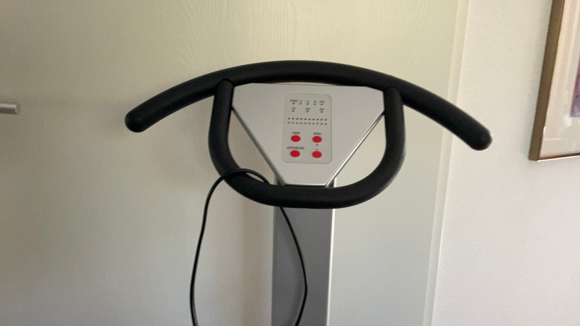 Trilplaat Power Maxx Vibrations te koop, Ophalen, Trilplaat, Benen, Zo goed als nieuw