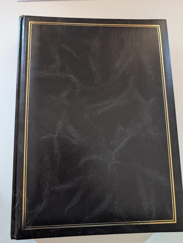 Henzo fotoalbum, Audio, Tv en Foto, Fotoalbums en Accessoires, Ophalen of Verzenden, Zo goed als nieuw, Fotoalbum