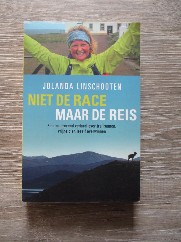 Niet de race maar de rijs; Een inspirerend verhaal over tr, Ophalen of Verzenden, Gelezen, Watersport en Hengelsport