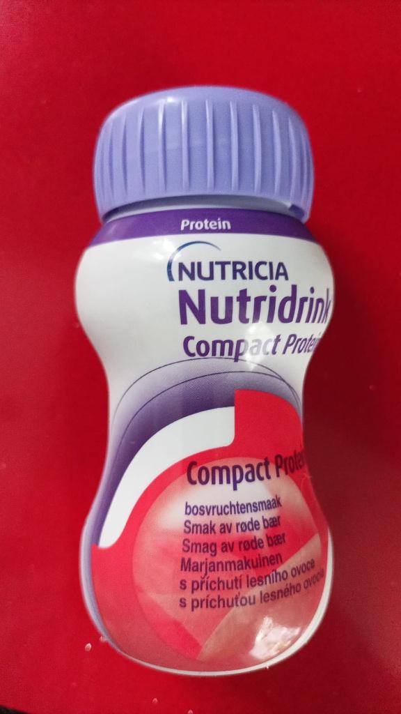 Nutridrink Compact Protein drinkvoeding, Diversen, Levensmiddelen, Ophalen of Verzenden