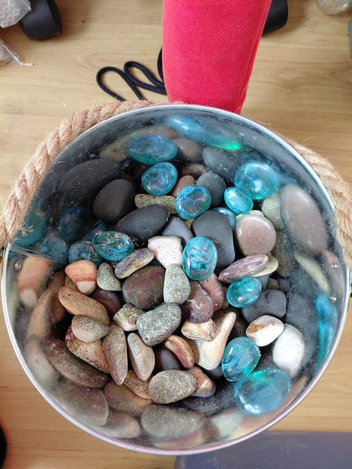 aquarium stenen, Dieren en Toebehoren, Ophalen, Plant(en), Steen of Hout