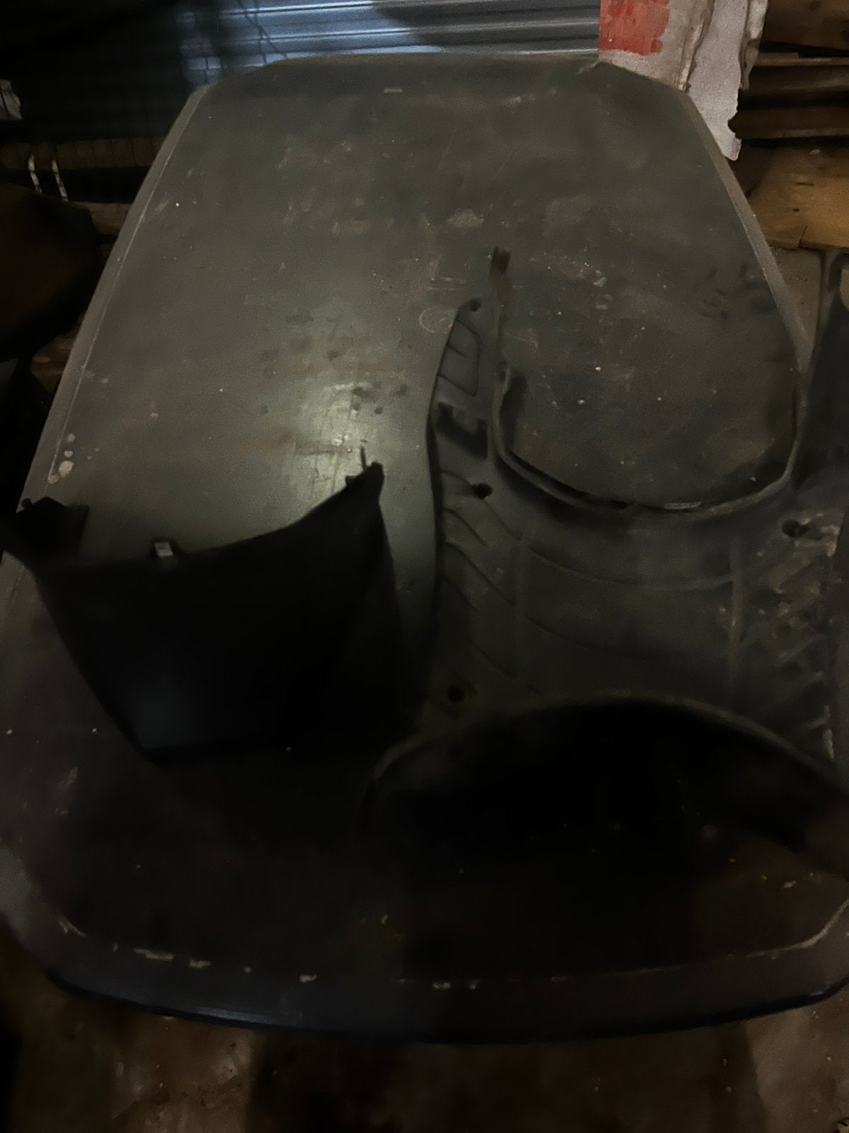 Zip binnenkappen, Ophalen of Verzenden, Gebruikt, Kap, Piaggio