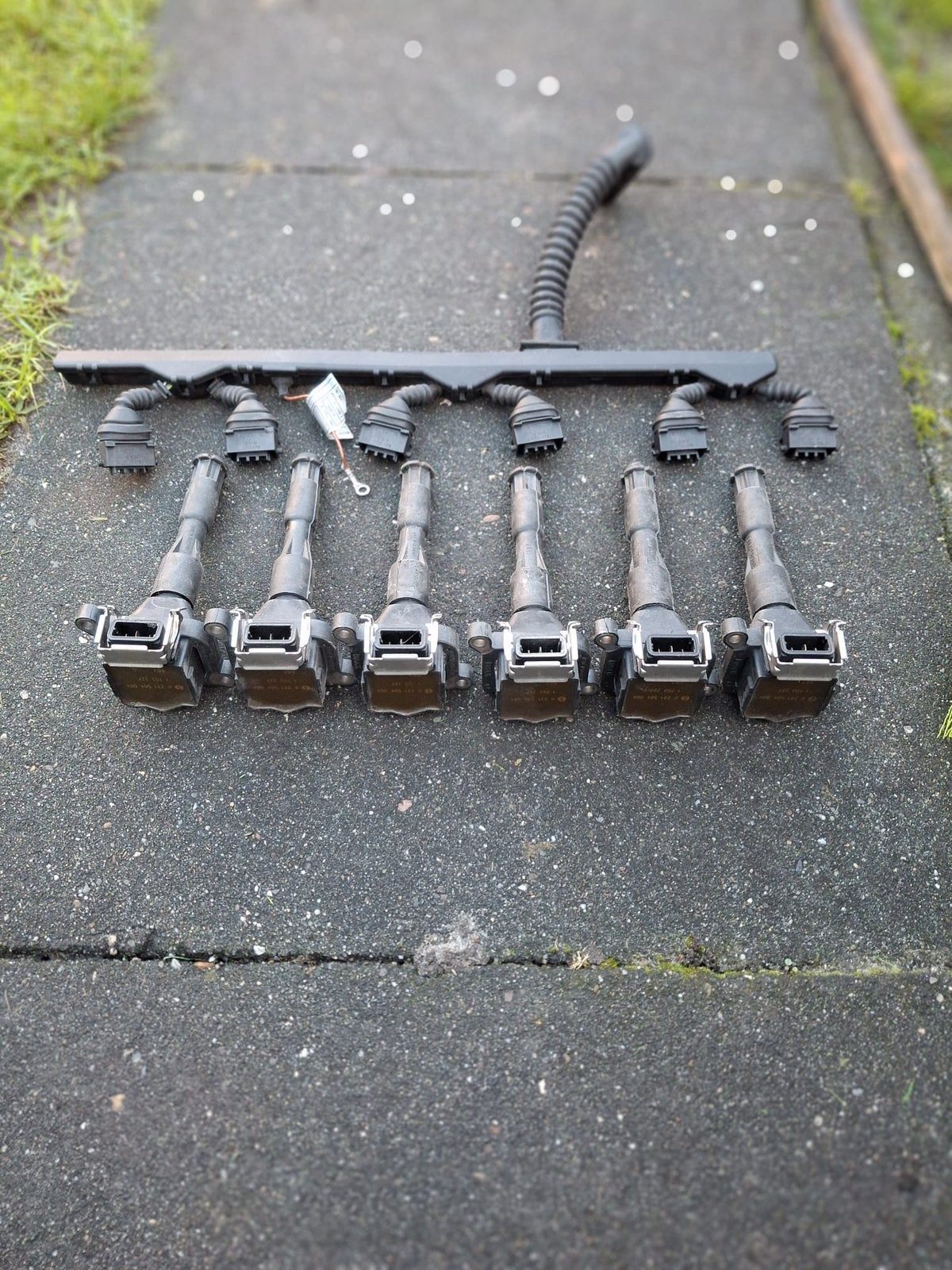Bmw m52 bosch bobine’s 6x, BMW