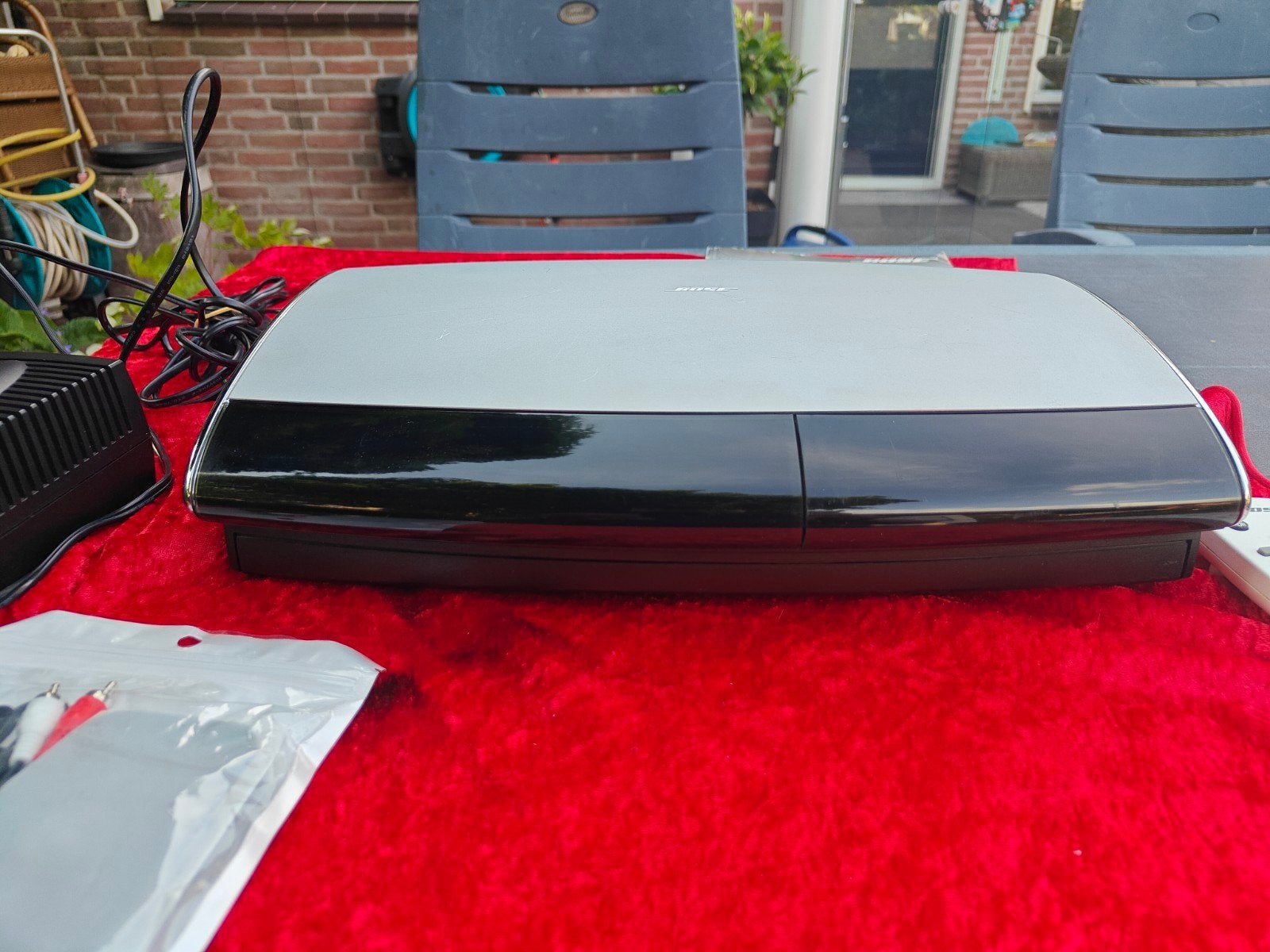 Bose lifestyle AV18 media center serie 3 met Bluetooth, Ophalen of Verzenden, Overige merken, Dvd-speler