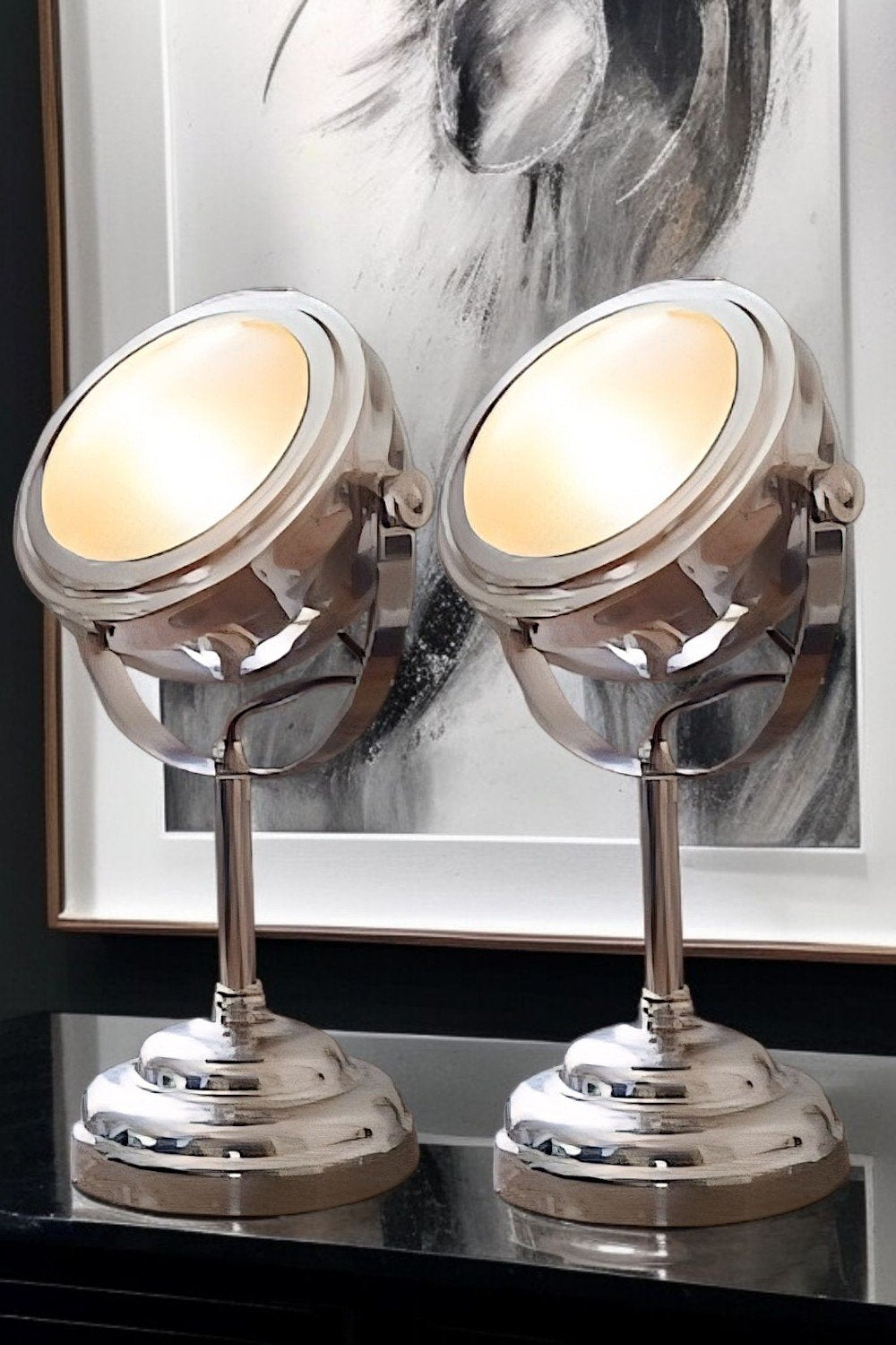 Rivièra Maison lamp Classic Car Table :van 299€ voor 150€ p., Ophalen
