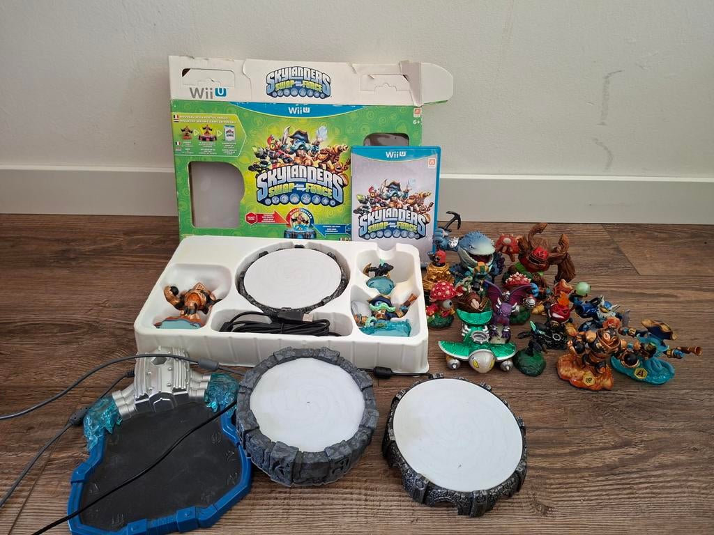 Bundel skylanders, Ophalen of Verzenden
