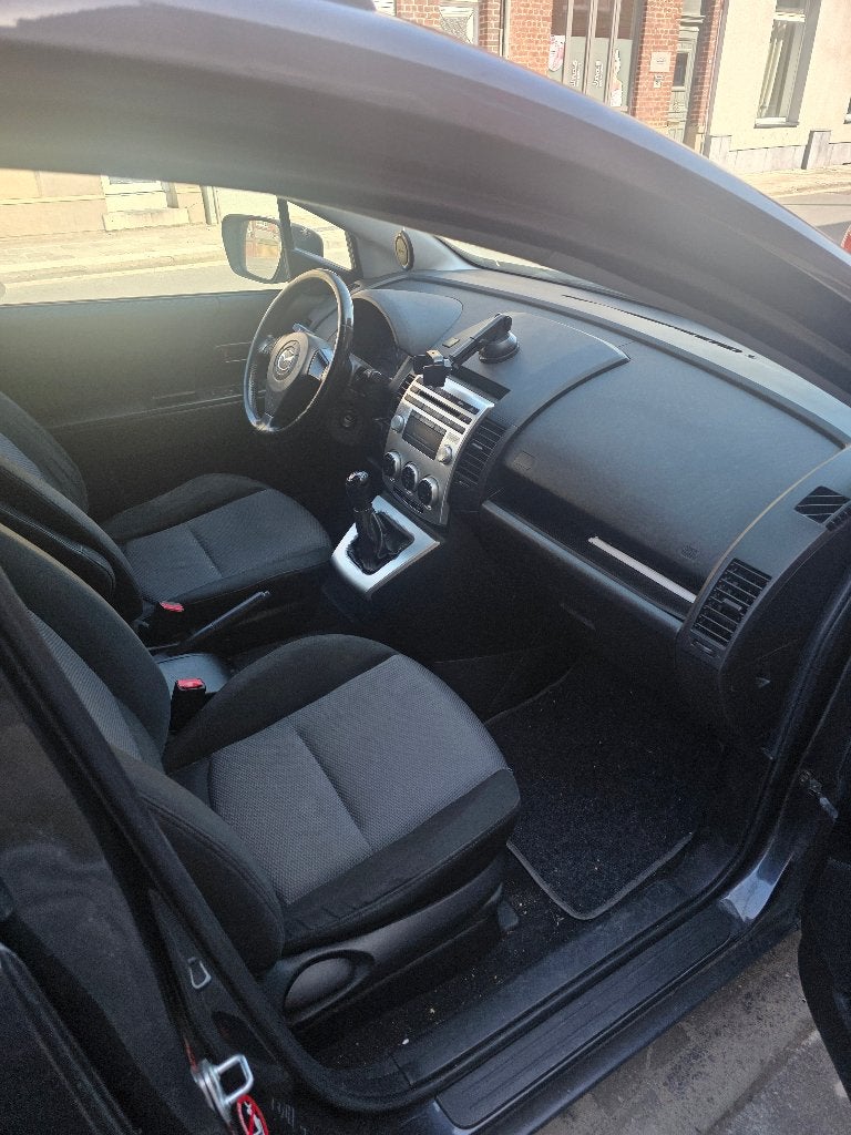 Foto 8 van Mazda 5 1.8 2005 Grijs